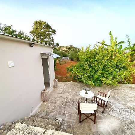 Mg Cozy Garden View Studio Korakiai Luaran gambar