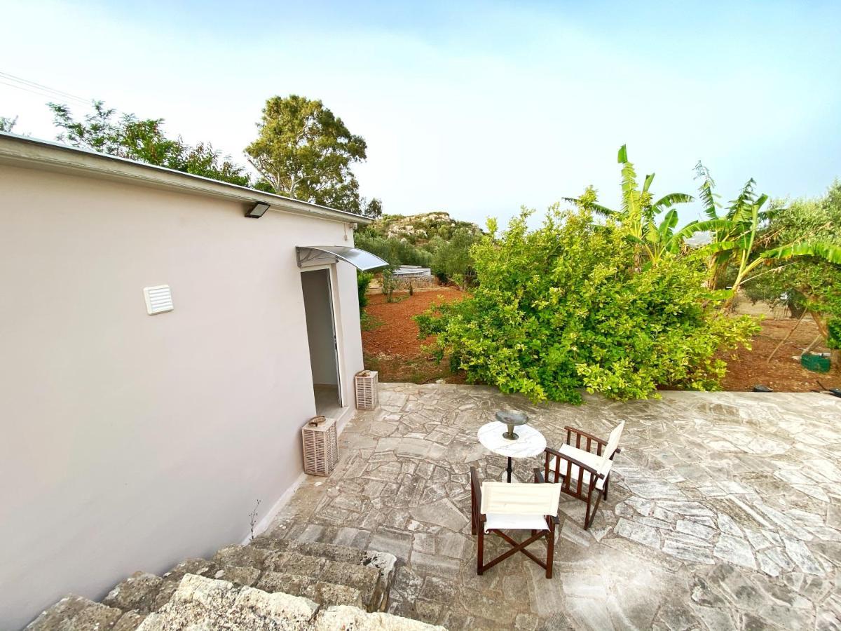 Mg Cozy Garden View Studio Korakiai Luaran gambar